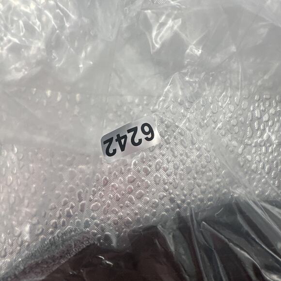 Old Navy Tank Womens Medium Black Gray Light Weight Racer Back Active - Picture 8 of 8